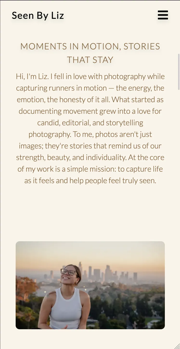 Seen By Liz detail 1