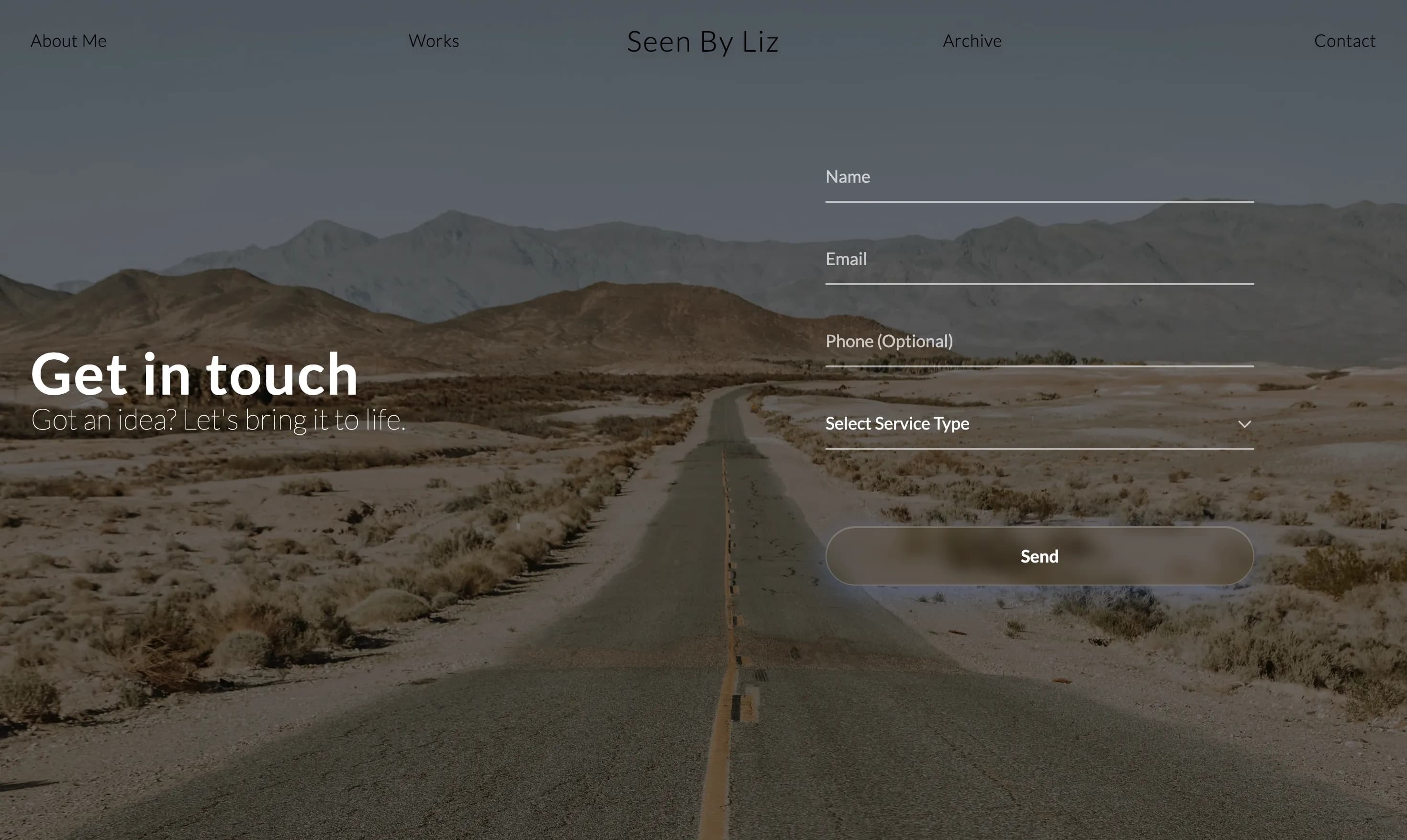 Seen By Liz detail 3